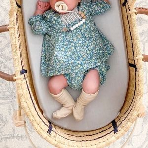 Janie and jack baby girl outfit new cotton